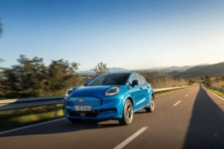 Ford Puma Gen-E wird 2026 noch besser Ford Puma Gen-E wird 2026 noch besser
